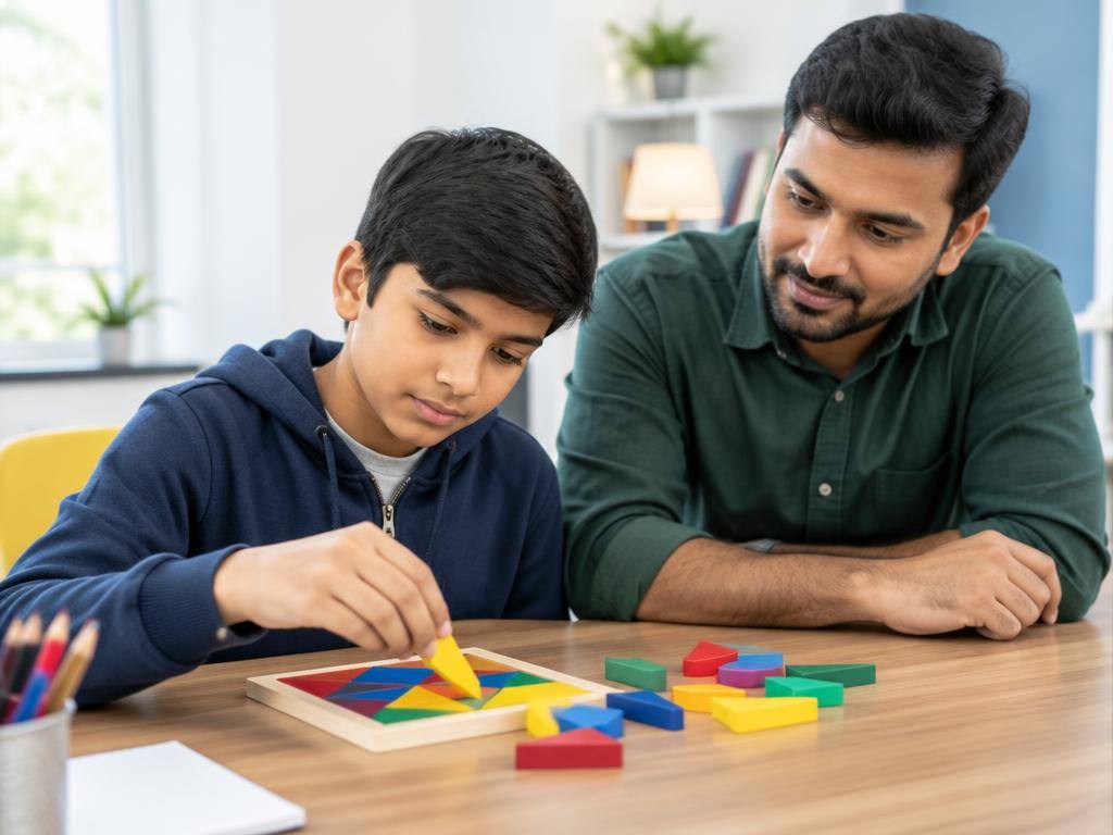 Psychometric Test — प्रातिनिधिक चित्र