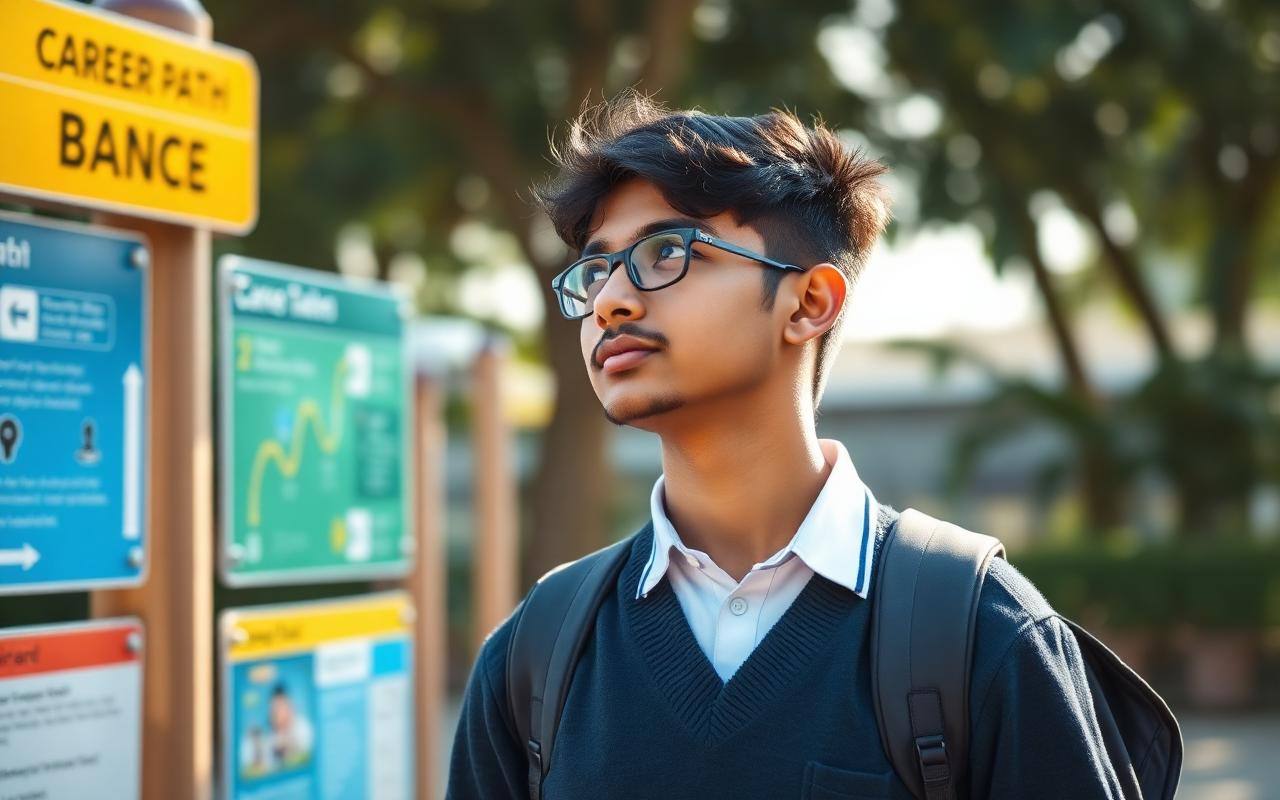 10वी नंतर कोणती शाखा? — पालकांची भूमिका