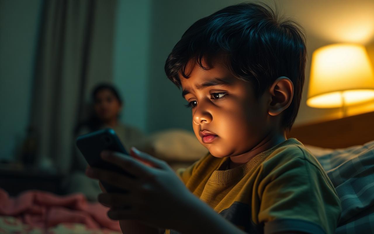 Screen time: किती योग्य, किती धोकादायक?