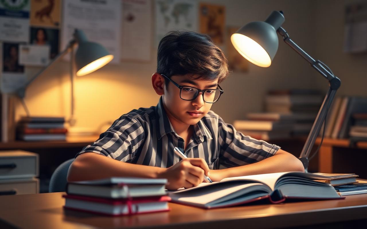 अभ्यासात लक्ष नसणाऱ्या मुलासाठी 7 tips