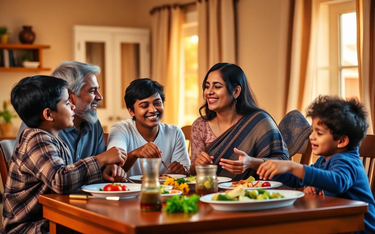 Family Bonding: रोजच्या 30 मिनिटांची जादू