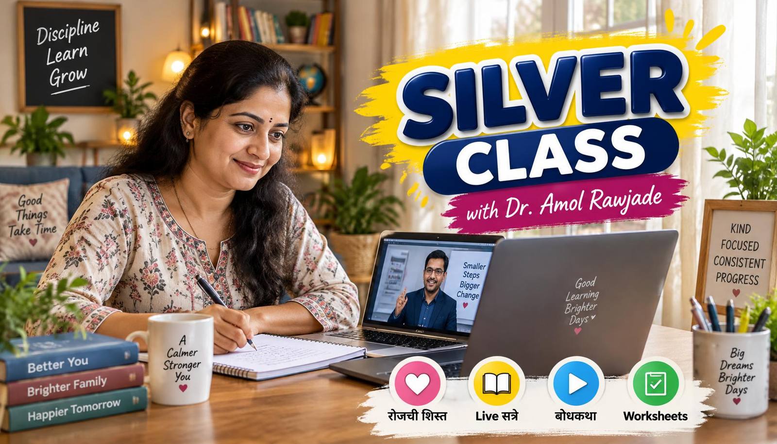 Silver Membership