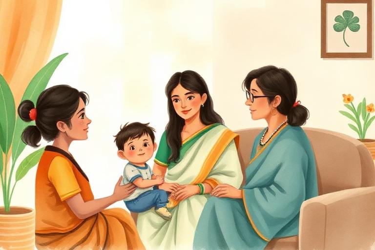 Child & Parent Counseling — आई बाबांची शाळा सेवा